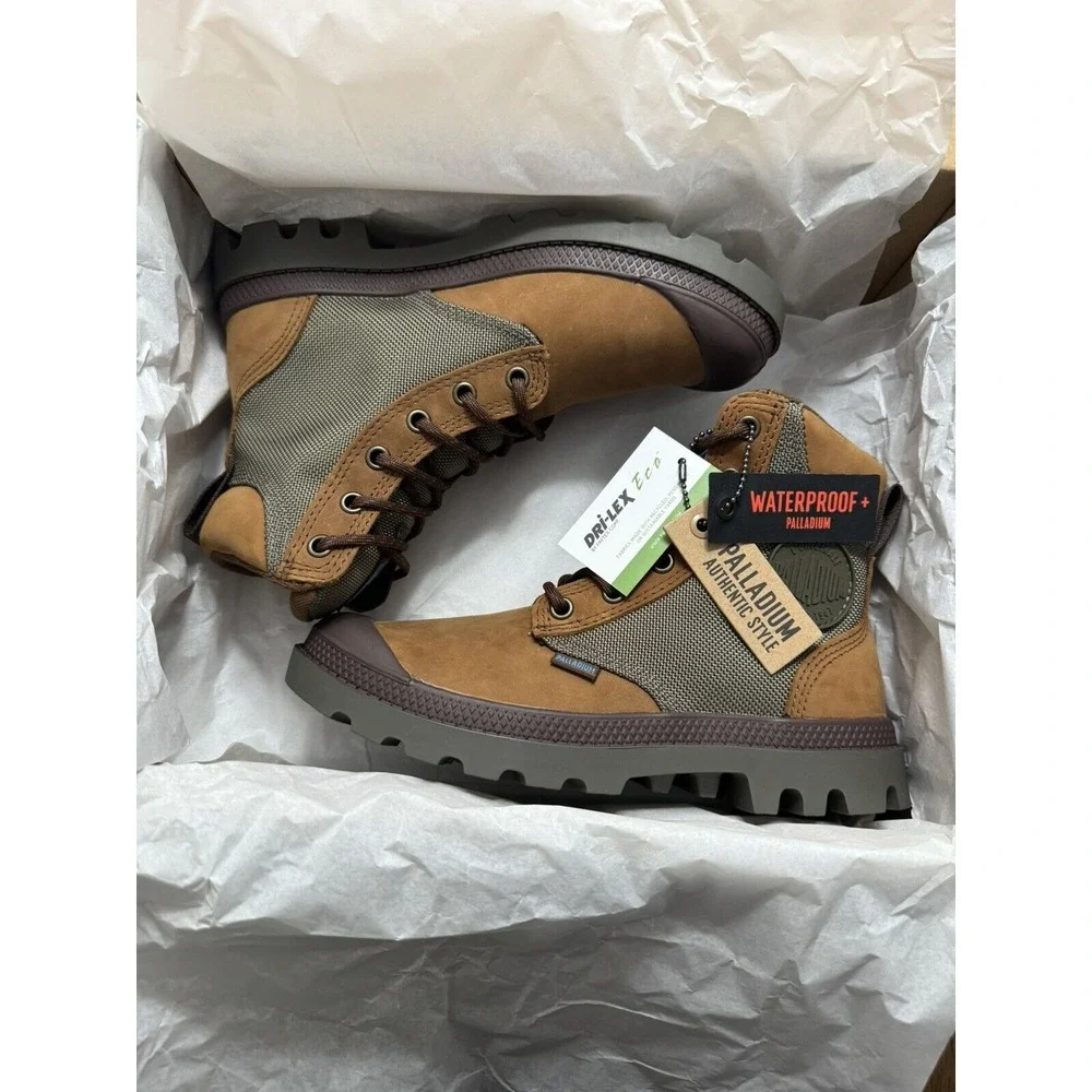Palladium elevate your